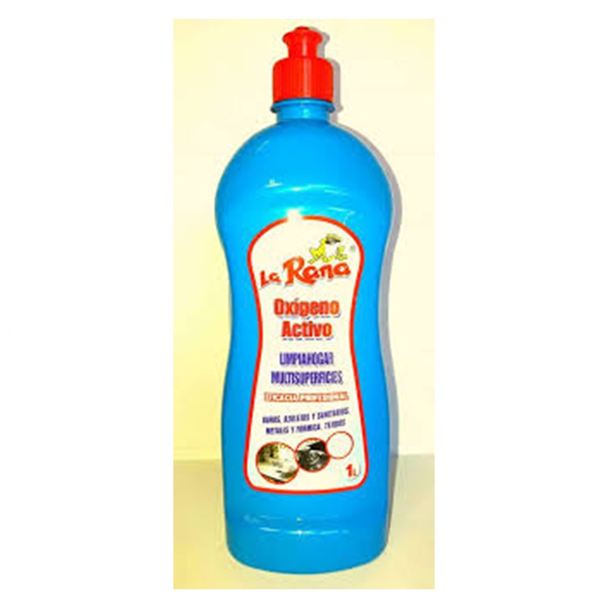 Detergente oxigeno activo - DETYCEL Productos de limpieza