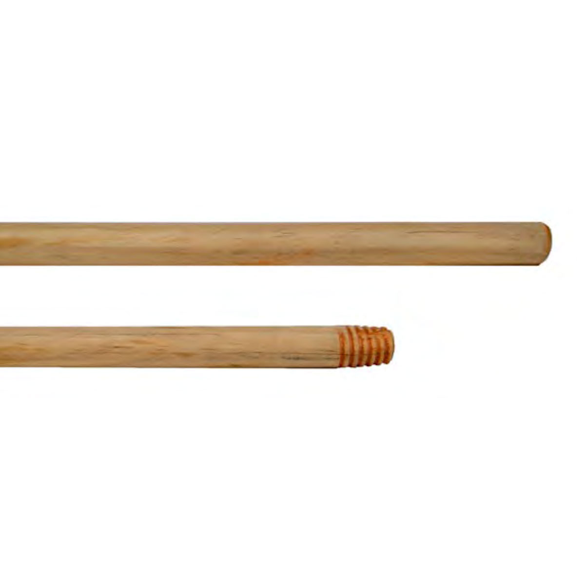 Palo escoba/fregona madera 1,30cm - DETYCEL Productos de limpieza